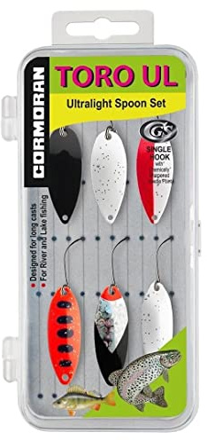 Cormoran Toro UL Sortiment 3