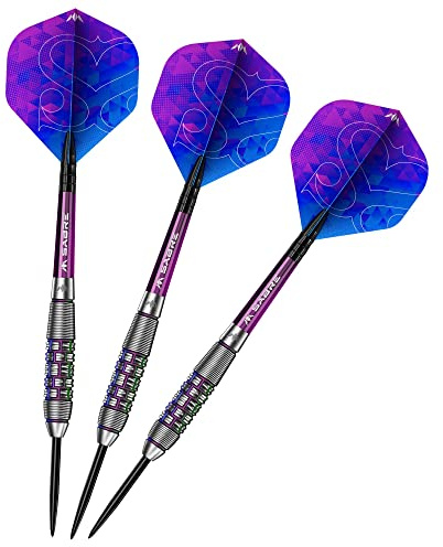 Mission Suzanne Smith 90% - Steeldarts 24 Gramm