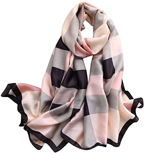 MAIRY Schals & Tücher für Damen Damenschals Schal Langer Leichter Sonnenschutz Vollfarbiger Tuch M180021