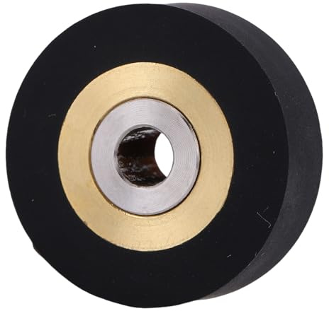 Rodillo de Presión, para Revox B77 A700 PR99 C270 C274, para Studer A67 B67 A807 A810, Rodillo de Presión de Cojinete de Bronce Sinterizado