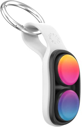 PopSockets: PopPuck, Trickmagnet och Fidget Toy med Två Magnetiska Puckar Ingår, Day Trip