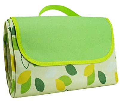 Outdoor-Ausflug Picknickmatte Tragbare Picknickmatte Langlebiges Material Campingdecke Faltbare Rasen-Strandmatte (Size : 200 * 200cm)