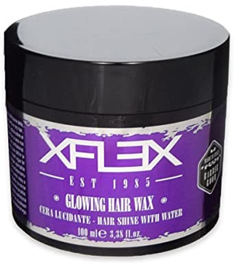Edelstein Cire capillaire Xflex Glowing - 100 ml