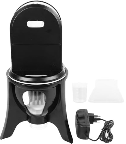Elektrisches Fleischbällchen-Rollgerät, Automatisches Fleischbällchen-Maker-Gerät, Elektrisches Fleischbällchen-Rollgerät, Automatische Fleischbällchen-Formmaschine (EU-Stecker)