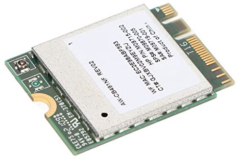 RTL8821CE Tarjeta WiFi Plug and Play Estable AW CB491NF Red para Portátil RT L8821C M.2 Interfaz BT4.2 Alta Velocidad