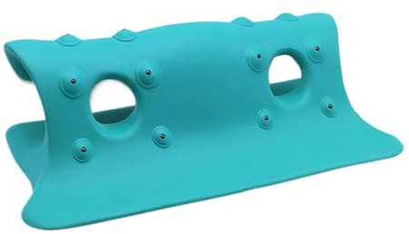 Riaisttd Keilkissen zum Schlafen, ergonomisches Dekubitus-Rettungskissen Keilkissen, atmungsaktives Seitenkeilkissen für bequemen Schlaf und Unterstützung, ergonomisches Keilkissen zum Schlafen,