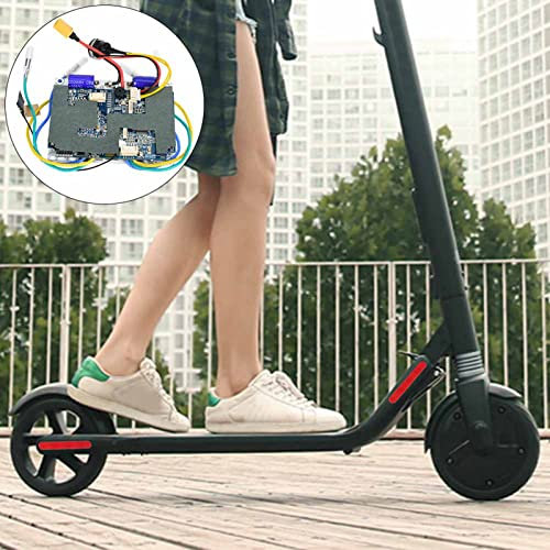 Telecomando per Elettrico, Controller di Azionamento del Motore Longboard a Doppia Azionamento Singolo 24V 36V Selezione di Tre Marce per Scooter Carriole (Versione T2 a doppia