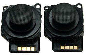 Richeyty 2Pcs Joystick Button Control Thumb 3D Analog Stick para PSP 2000 2001 2002