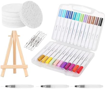 Magic Foam Strukturpapier | Schaumstruktur Malerei Papier & Zeichenset - Lernspielzeug Sensorikspielzeug Educativspielzeug Kreativ Bastelset Malset Für Kinder