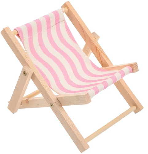 TEHAUX Soporte para silla de playa para teléfonos móviles, portátil, ligero, con diseño único para casa y viajes