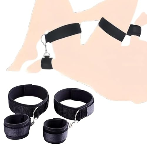 【Rollspel】Multifunktionellt fästbandsset (2 st) - Justerbar fixering, passar flera kroppsdelar - Lämpligt för cosplay