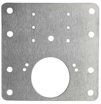 Reparaturset for Scharniere aus Edelstahl for Schranktüren, inklusive Schrauben und Werkzeug(10 Set)