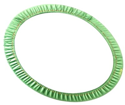 ZWTPGKRD Velvets - Copertura per cerchio da ginnastica, per migliorare la presa e la durata nell'allenamento ritmico e nella pratica, resistente all'usura