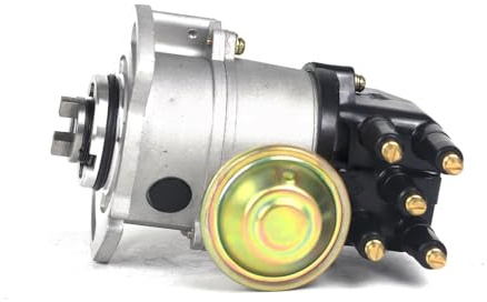 Distributeur d'allumage compatible avec Peugeot 405 DE045 JFD4612 5900KB 5900K7 2525698B 0237009623 0237009614 12N.79.011.014 Distributeur d'allumage