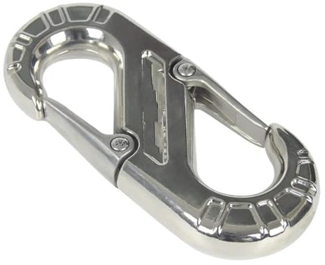 Enganche Soporte Remolque Cabrestante en Forma de S para Gancho de Remolque