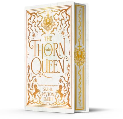 The Thorn Queen: AN INSTANT NEW YORK TIMES BESTSELLER! A sweepingly romantic fae fantasy novel for young adults from a bestselling author, new for 2026: Book 2