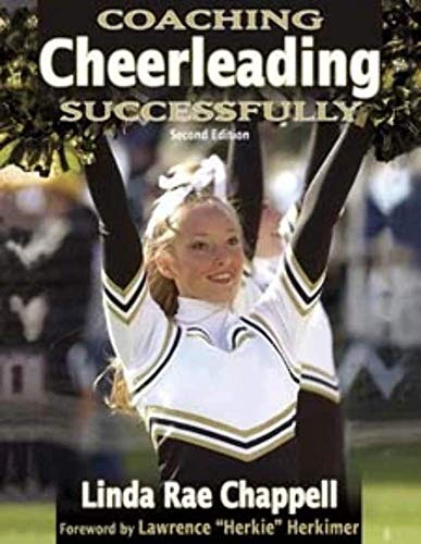 Coaching Cheerleading Successfully (Coaching Successfully Series)