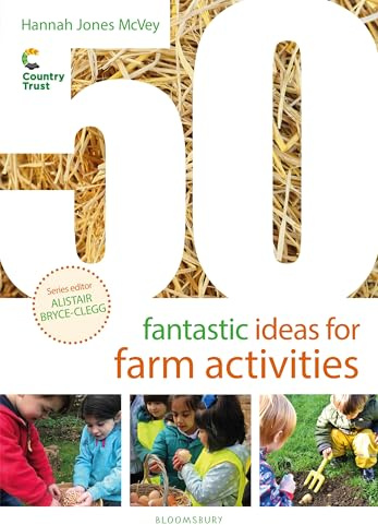 50 Fantastic Ideas for Farm Activities