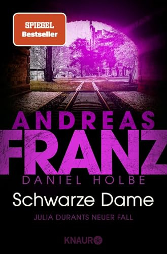 Schwarze Dame: Julia Durants neuer Fall | SPIEGEL Bestseller-Autor. Ein Frankfurt-Krimi (Julia Durant ermittelt, Band 24)
