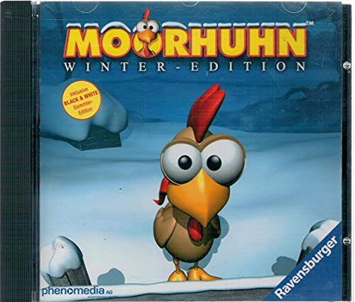 Moorhuhn Jagd - Winter Edition