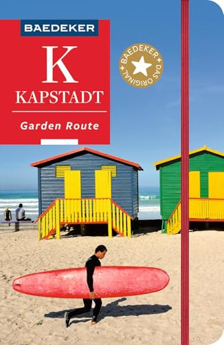 Baedeker Reiseführer Kapstadt, Garden Route: mit praktischer Karte EASY ZIP
