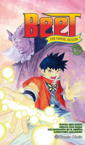 Beet the Vandel buster 2 (Manga Shonen, Band 2)