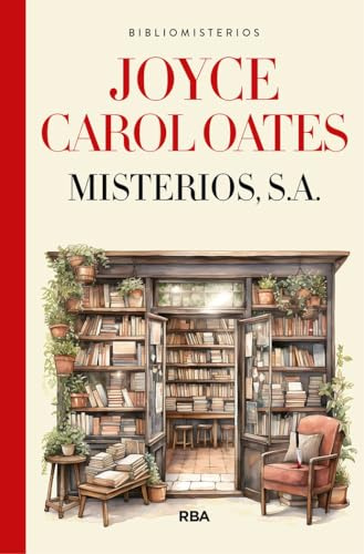 Misterios, S.A. (Serie Negra)