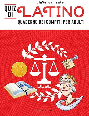 Quiz di latino. Quaderno dei compiti per adulti