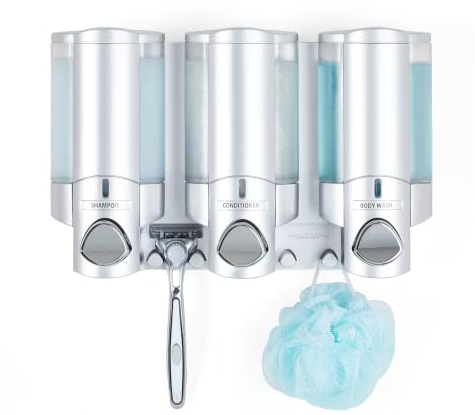 Better Living AVIVA, chrome, 3-Chamber