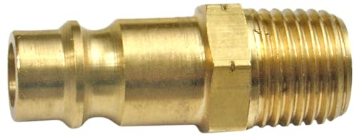 SW-Stahl 25043L - Racor de aire comprimido (rosca exterior de 1/4)