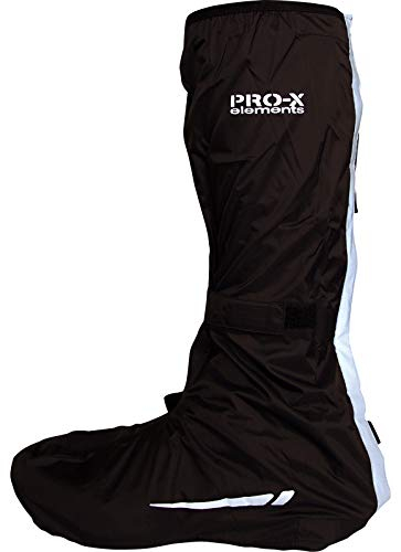 Pro-X-Elements Varese Gamaschen - Knielange Fahrrad Regengamaschen