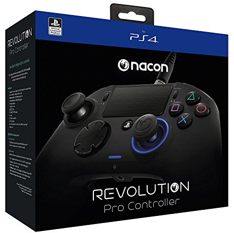Nacon Revolution Pro Controller [Edizione: Regno Unito]