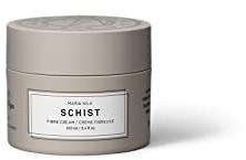 Maria Nila Hair Wax Schist, 100 ml, Stadga 3/5, För korta/medellånga frisyrer, sheasmör förhindrar torrhet, 100% vegansk och sulfat-/parabenfri
