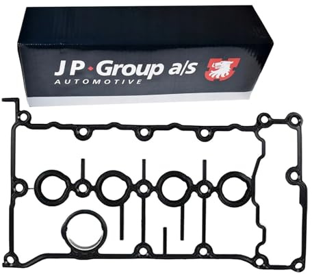 JP GROUP Dichtung, Zylinderkopfhaube 1119203700 | Kompatibel mit: AUDI A4 B6, A4 B6 Avant, A4 B6 Cabriolet, A4 B7, A4 B7 Avant, A6 C5, A6 C5 Avant, VW PASSAT B5.5