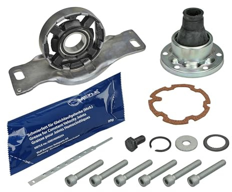 MEYLE Lagerung, Gelenkwelle | Kompatibel mit: AUDI A3, A3 Sportback, SEAT ALTEA XL, SKODA OCTAVIA II Combi, YETI, VW GOLF V, GOLF V Variant, GOLF VI