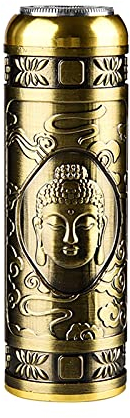 Ruiqas Maquinilla de Afeitar Eléctrica Impermeable Mini para Hombres Afeitadora Eléctrica Recargable USB Recortadora de Barba Inalámbrica