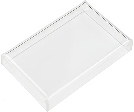 Mechanische Tastatur Staubschutz Tastenkappe Deckel Acryl für Numpad Pad YMD21