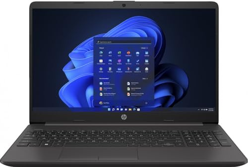 Portable HP 250 G9 Intel Core i3-1215U 8Go 256Go PCle NVMe Intel Iris X 15.6 HD pavé numérique WIN11H 6S7T0EA Argent foncé
