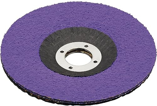 Lukas Schleifscheibe 125 mm Purple Grain Double für Hartmetall - Korn 36