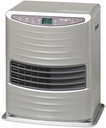 Briconess.com Stufa Elettronica a combustibile Liquido 3000 W Zibro LC30