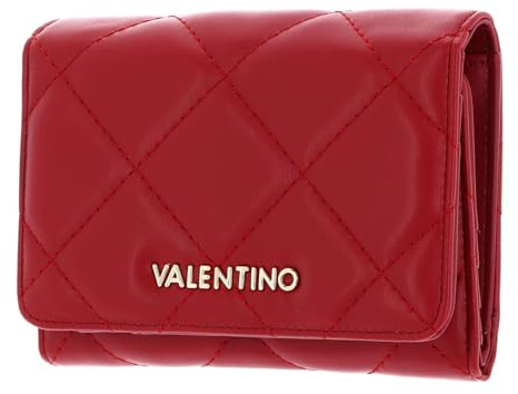 VALENTINO BAGS PORTAFOGLIO DONNA ROSSO