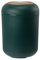 Waste Bin Wastebasket Dustbin Versatile Waste Paper Bucket Desktop Trash Can for Countertop Dresser Coffee Table Living Room, green