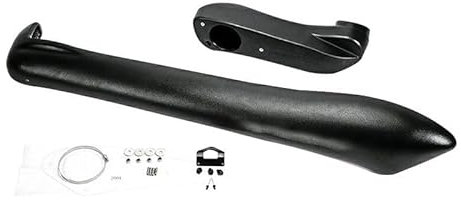 KEAAN Auto Lufteinlass Schnorchel Set für Toyota LC200 Land Cruiser 2008+, Auto Lufteinlässe Schnorchelset, Auto Watgerät Lufteinlasssysteme Offroad, Auto Styling Zubehör