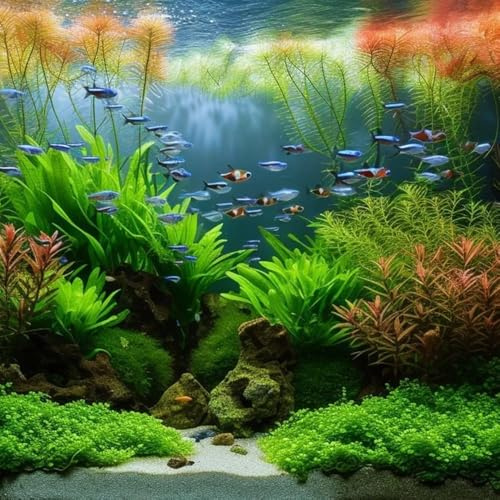 semi acquatici resistenti, da giardino ufficio Semi giardino acquario Il giardino sono resistenti 500pcs