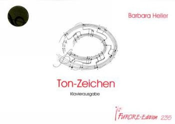 Ton-Zeichen: für Klavier