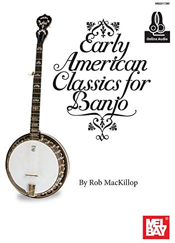 Early American Classics for Banjo