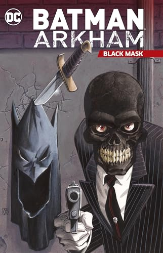 Batman Arkham: Black Mask