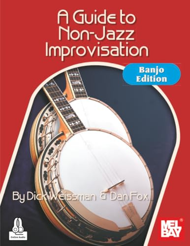 A Guide to Non-Jazz Improvisation: Banjo Edition