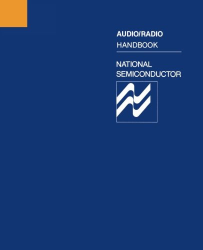 National Semiconductors Audio/Radio Handbook