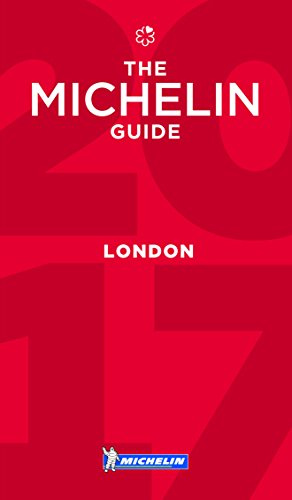 Michelin London 2017: Hotels & Restaurants (MICHELIN Hotelführer)